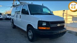 2015 Chevrolet Express 2500