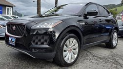 2019 Jaguar E-PACE P250 SE
