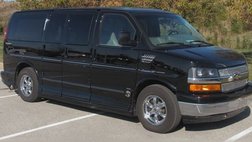 2011 Chevrolet Express 1500