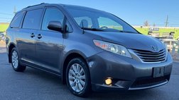 2012 Toyota Sienna XLE AWD 7-Passenger V6