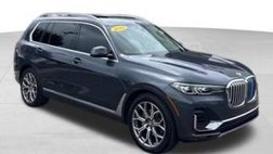 2021 BMW X7 xDrive40i