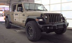 2020 Jeep Gladiator Sport S