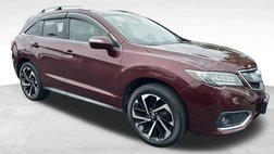 2017 Acura RDX w/Advance