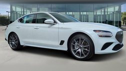 2026 Genesis G70 2.5T Standard