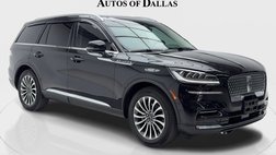 2024 Lincoln Aviator Reserve
