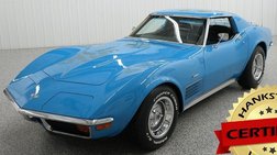 1972 Chevrolet Corvette 