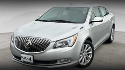 2015 Buick LaCrosse Base