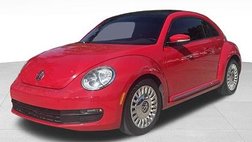 2013 Volkswagen Beetle 