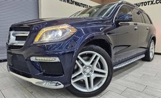 2014 Mercedes-Benz GL-Class GL 550 4MATIC