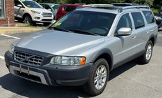 2007 Volvo XC70 Base