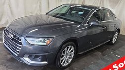 2021 Audi A4 quattro Premium 40 TFSI