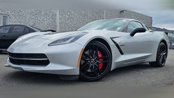 2014 Chevrolet Corvette Stingray Z51