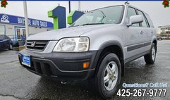 2001 Honda CR-V EX