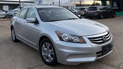 2012 Honda Accord LX