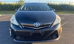 2012 Toyota Prius v Three
