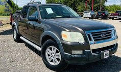2008 Ford Explorer Sport Trac XLT