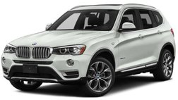 2015 BMW X3 xDrive28i