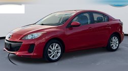 2013 Mazda MAZDA3 i Touring
