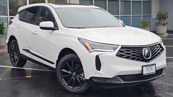 2025 Acura RDX SH-AWD