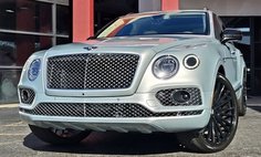 2019 Bentley Bentayga V8