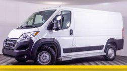 2023 Ram ProMaster 2500 136 WB
