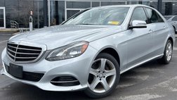 2016 Mercedes-Benz E-Class E 350 4MATIC