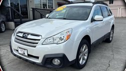 2013 Subaru Outback 2.5i Premium