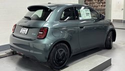 2025 Fiat 500e Giorgio Armani