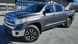 2016 Toyota Tundra SR5