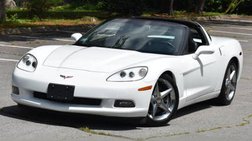 2012 Chevrolet Corvette Base
