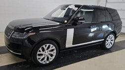 2022 Land Rover Range Rover P400 HSE Westminster Edition