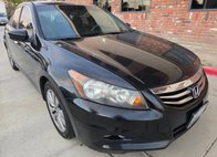 2012 Honda Accord EX-L V6