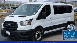 2020 Ford Transit XL w/Low Roof