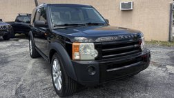 2005 Land Rover LR3 SE