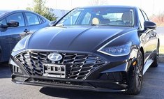 2021 Hyundai Sonata Limited