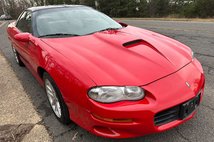 2002 Chevrolet Camaro Z28