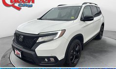2021 Honda Passport Elite