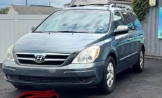 2007 Hyundai Entourage Limited