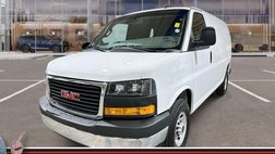 2024 GMC Savana 2500