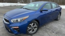 2021 Kia Forte FE