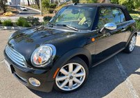 2009 MINI Cooper Base