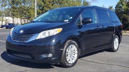 2017 Toyota Sienna L