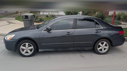 2005 Honda Accord LX V-6