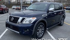 2020 Nissan Armada SL