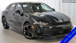 2024 Kia K5 GT-Line