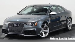 2013 Audi RS 5 quattro