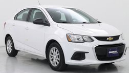 2020 Chevrolet Sonic LT