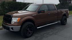 2011 Ford F-150 FX4