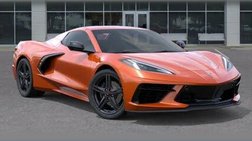 2026 Chevrolet Corvette Stingray