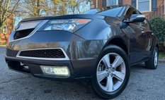 2013 Acura MDX SH-AWD w/Tech